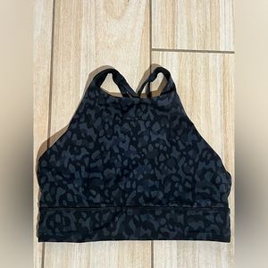 lululemon energy long line bra